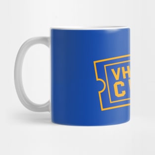 VHS AND CHILL Mug